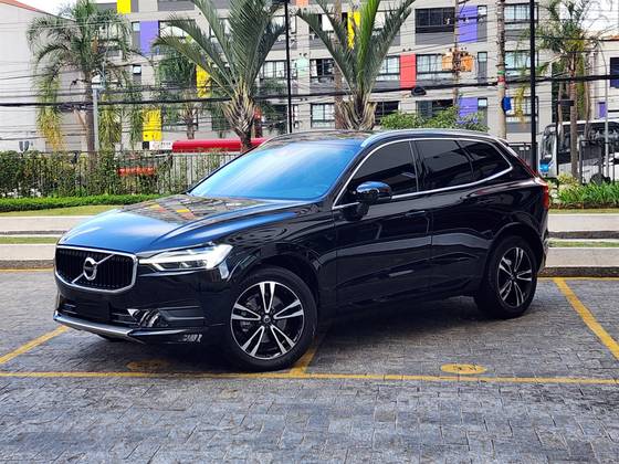 VOLVO XC60 2.0 T5 GASOLINA MOMENTUM AWD GEARTRONIC VOLVO XC60 2.0 T5 GASOLINA MOMENTUM AWD GEARTRONIC